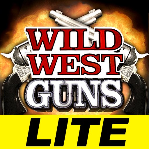 Wild West Guns Lite icon