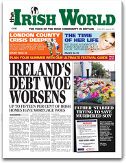 Irish World Newspaper