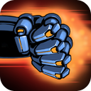 A Iron Punch 3D mobile app icon